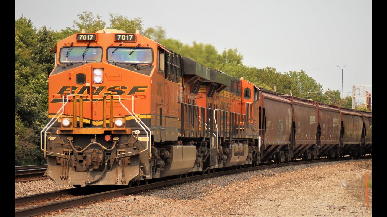 BNSF Emporia Sub Part 1
