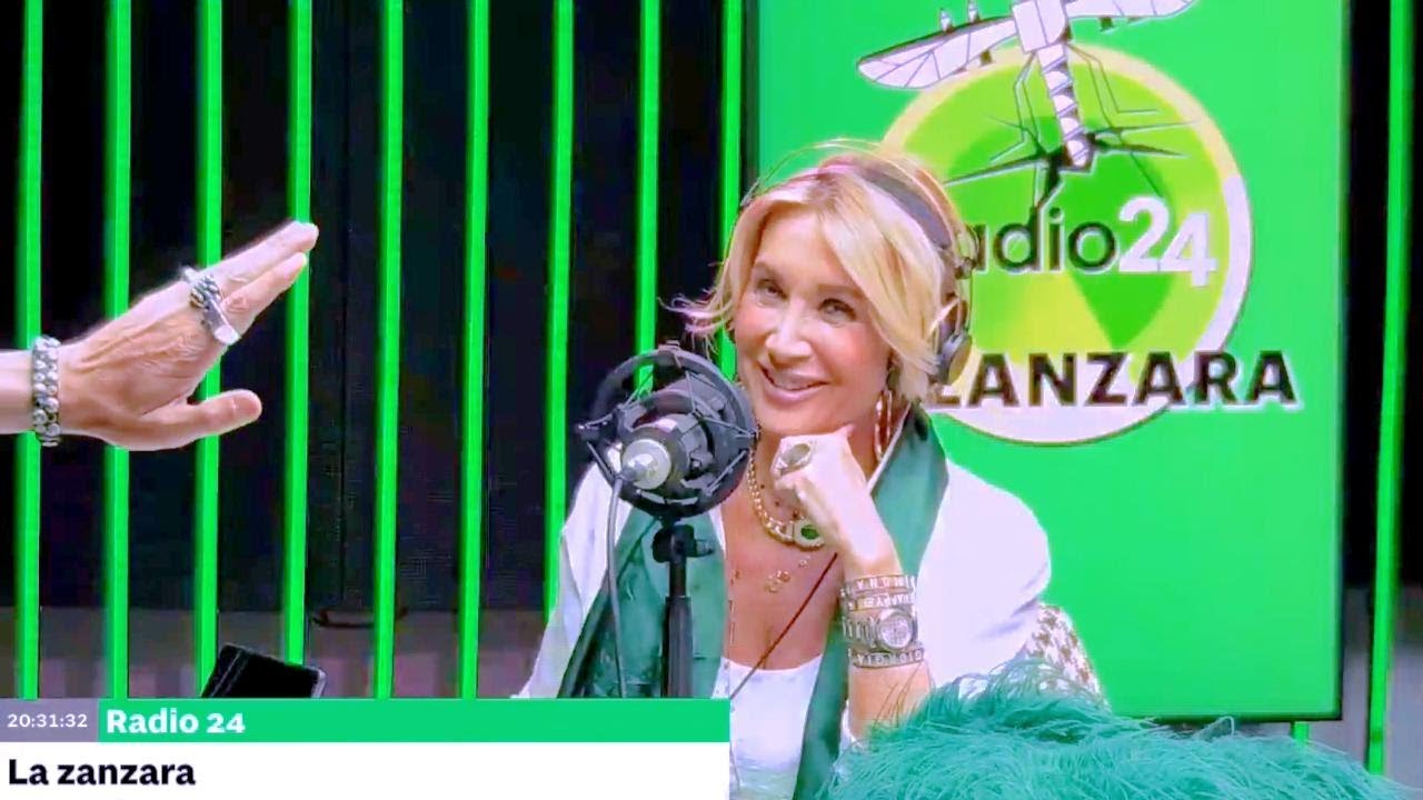 Simona Tagli: basta con la castità - La Zanzara 4.10.2024