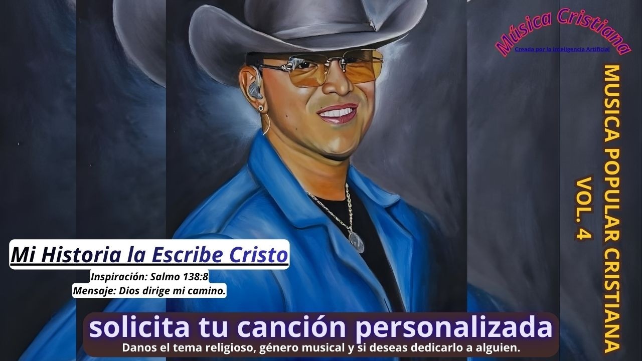 Dios Dirige Mi Camino | Música Popular Cristiana