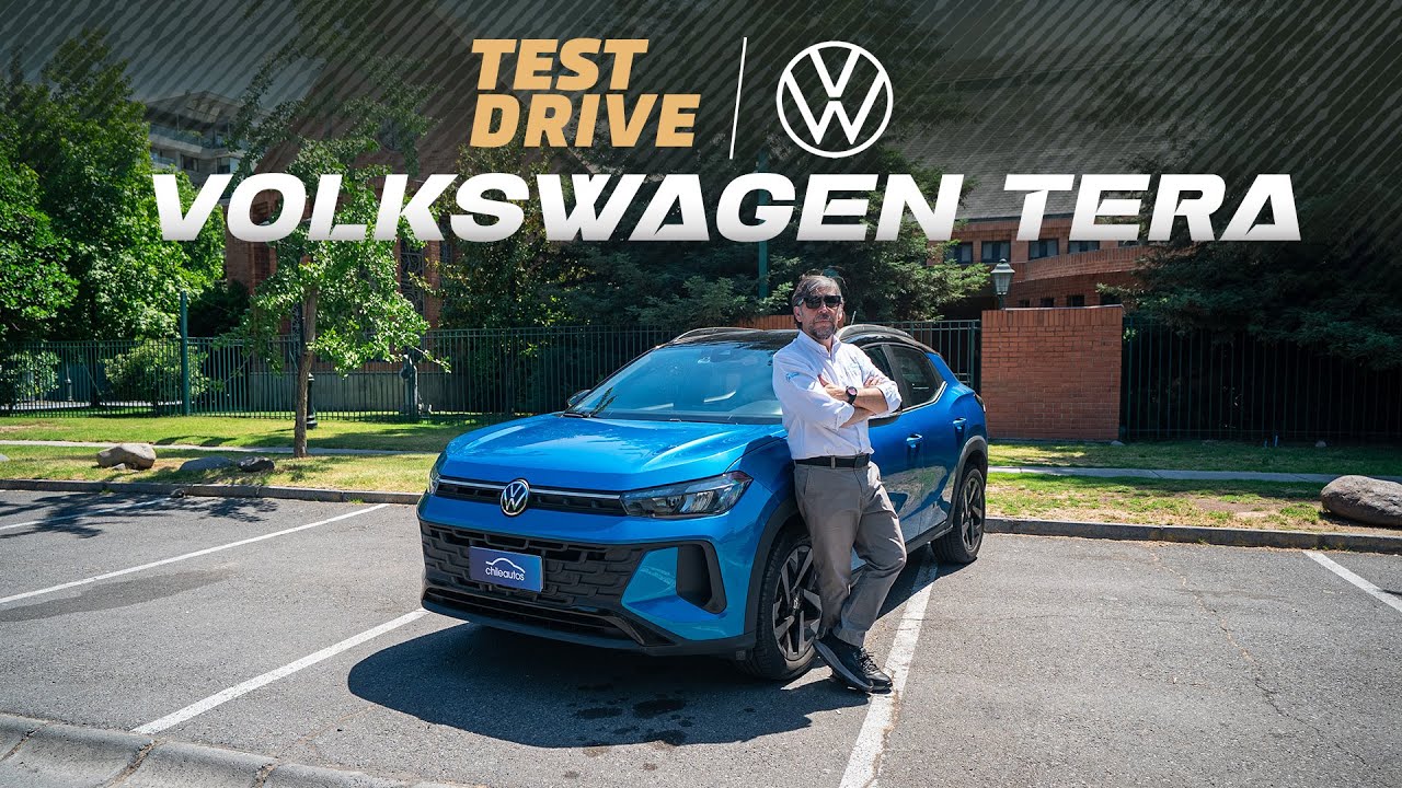 Test Drive | Volkswagen Tera | Un nombre con mucha capacidad