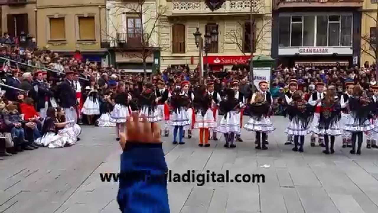Ball de Gitanes. Sant Celoni 2015