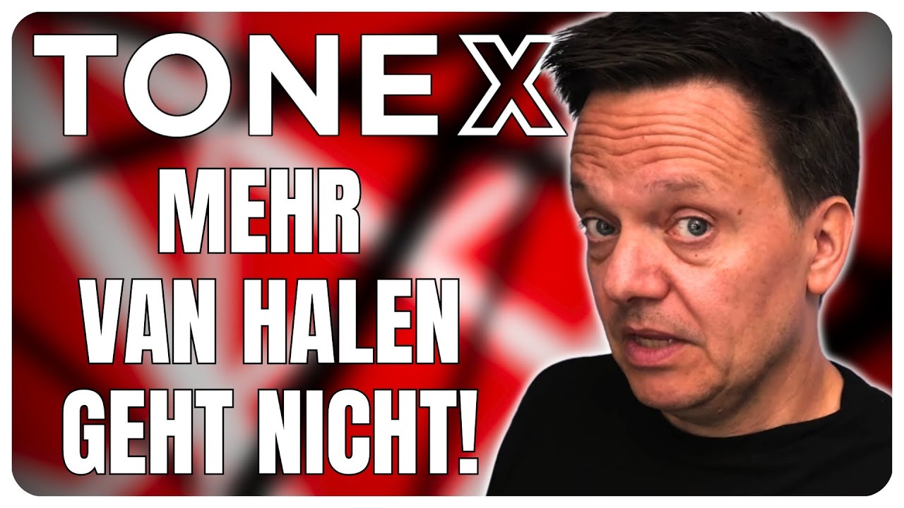 Besser hätte man DIESEN Sound nicht machen können! | TONEX Brown Sound