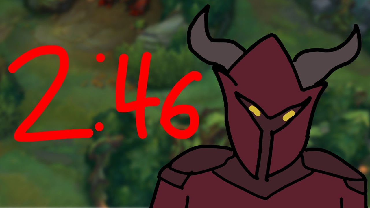 2:46 Pantheon Blue-start Clear 26.04 (one smite)
