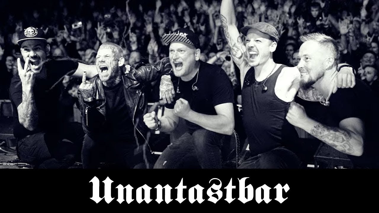 Unantastbar - Ich will euch wiedersehen [offizielles Video]