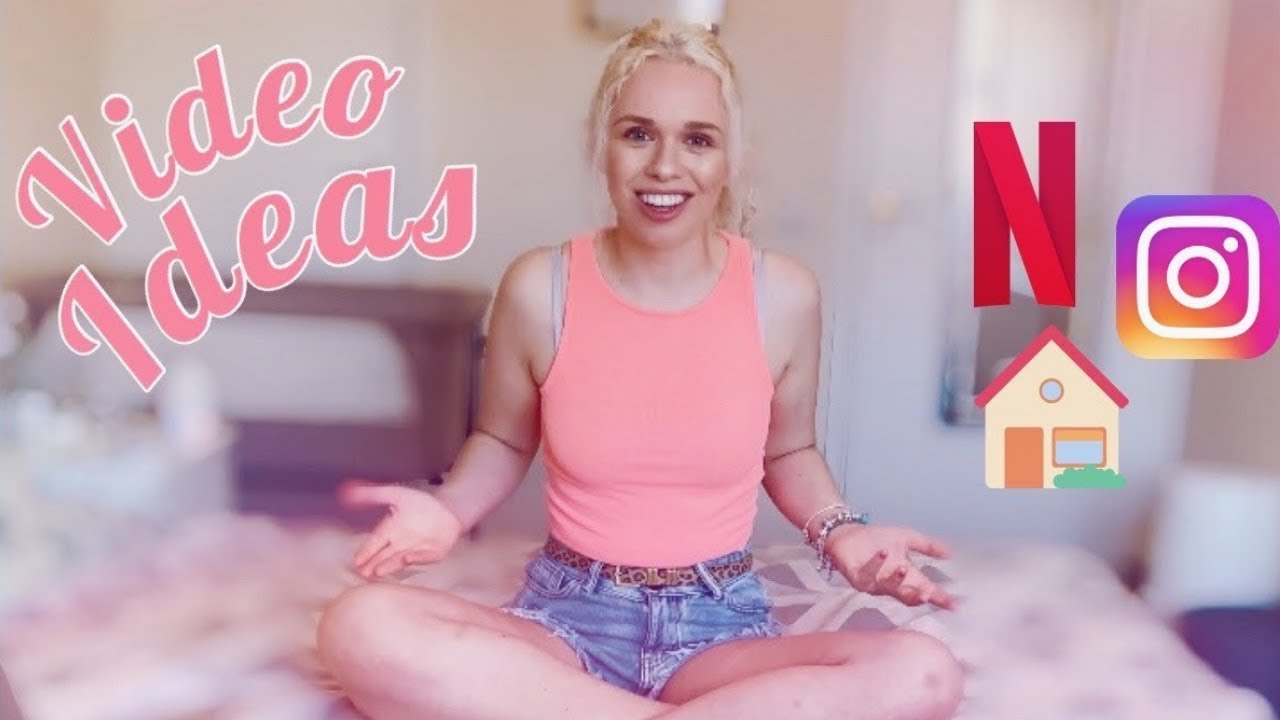 30+ Popular Youtube video ideas 2020 For Small Youtubers