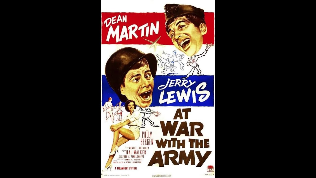 At War with the Army (1950)