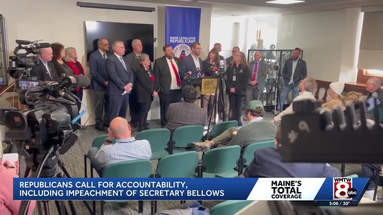 Partisanship continues over handling of ICE in Maine
