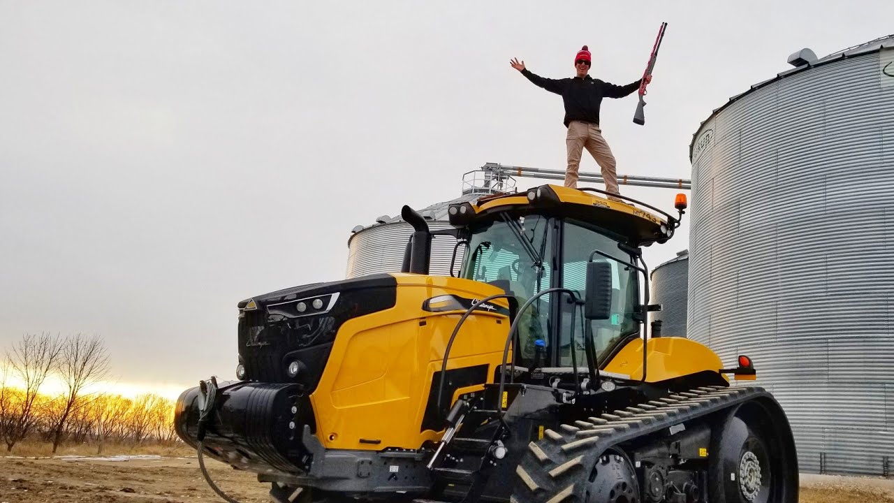 Pheasant Hunting and Trick Shots With the Gould Brothers