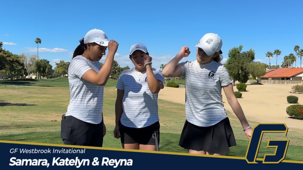 2026 George Fox Westbrook Invitational - Meet Samara, Katelyn & Reyna from George Fox University