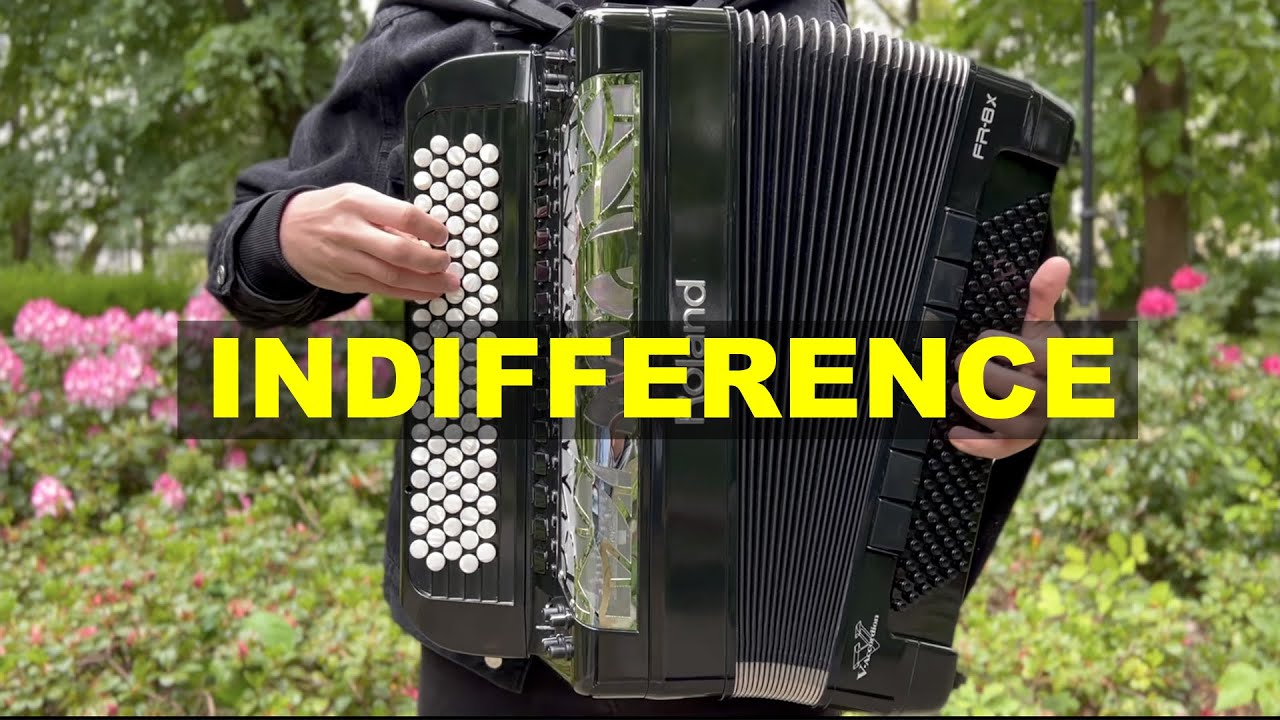 Indifference - ACCORDIONMAN