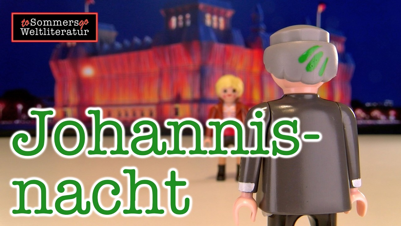 Johannisnacht to go & #MeinSenf (Timm in 10 Minuten)