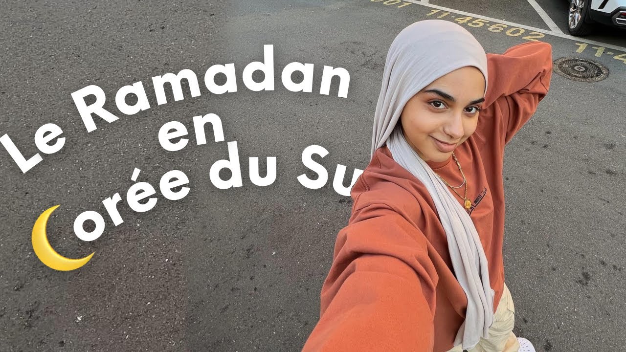 (VLOG) manger halal, recettes, courses & vie étudiante (et fatigue) en Corée Ep.2