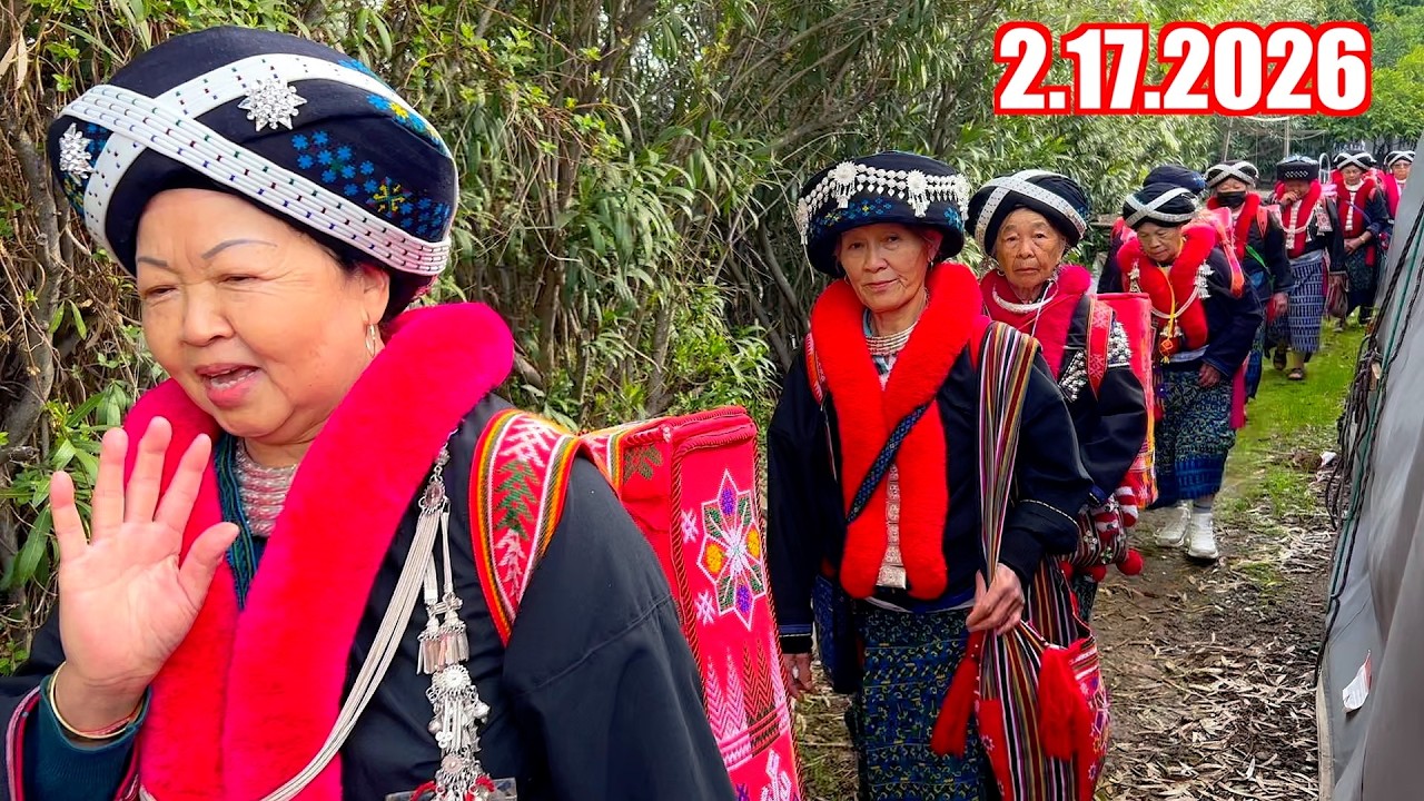 Iu Mien New Year | 2.17.2026