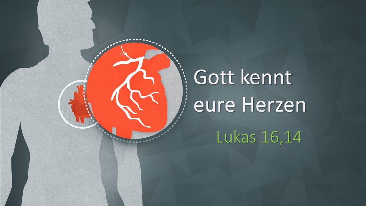 Gott kennt eure Herzen // Jakob Görzen