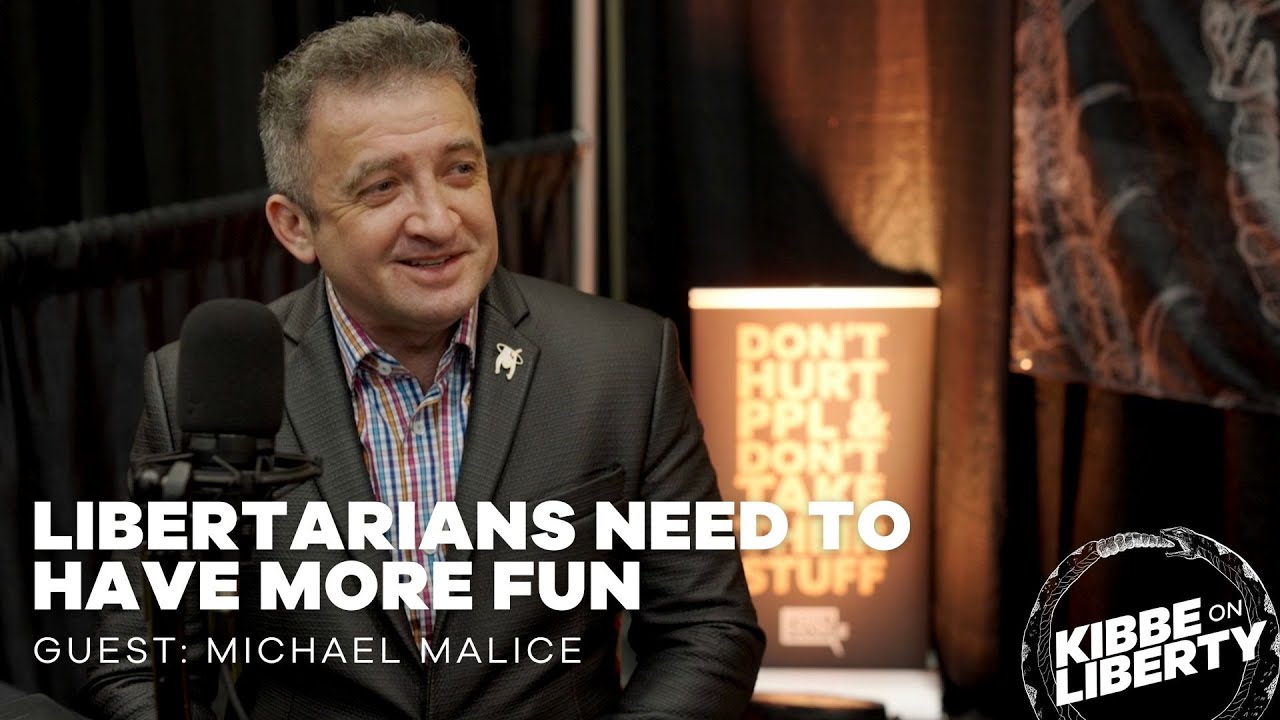Libertarians Need to Have More Fun | Guest: Michael Malice | Bonus Episode