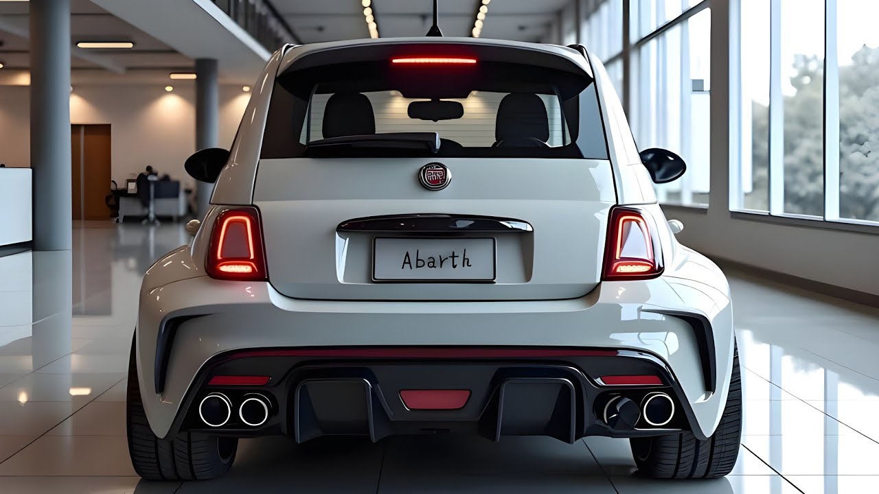 🔥Recensione Fiat 500 Abarth Spring 2026 &mdash; Piccola Carrozzeria, GRANDE Attitudine!💥⚡Razzo da Citt&agrave;!