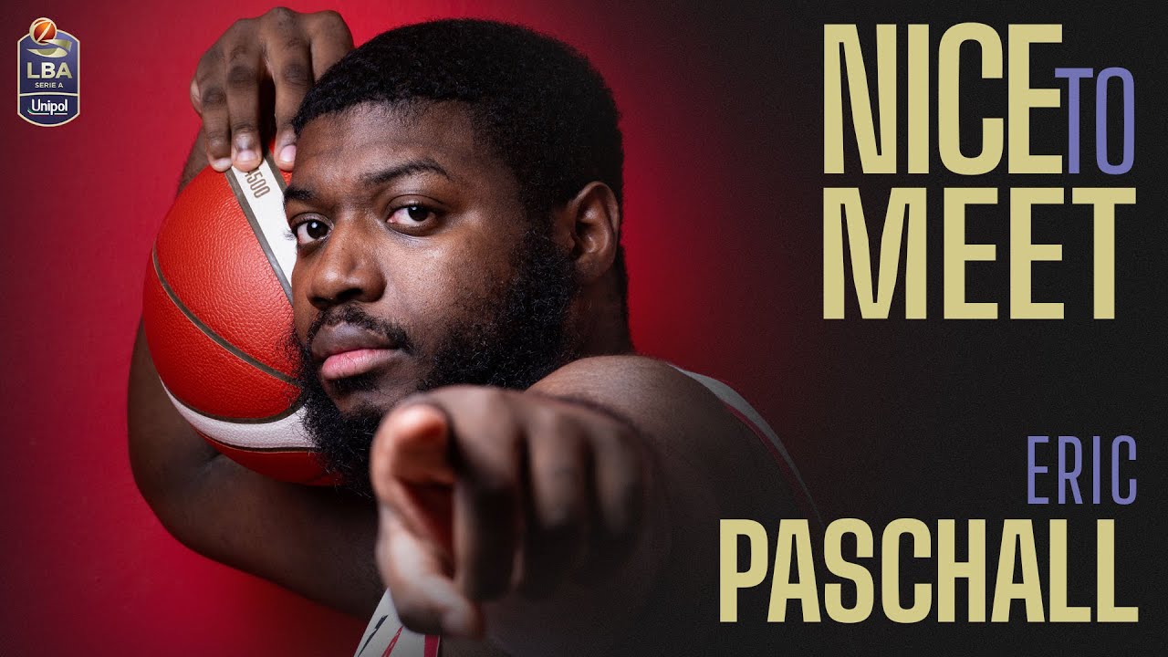 Nice to Meet: Eric Paschall