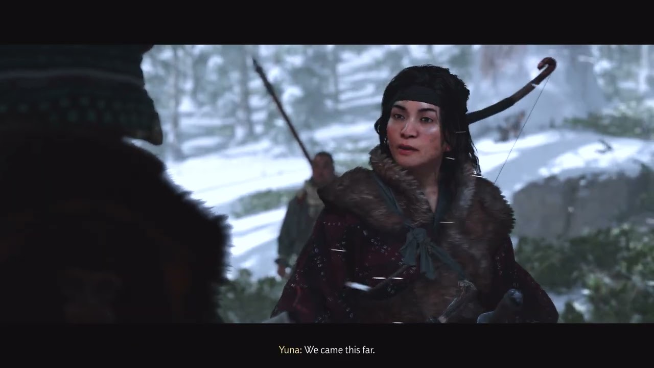 Ghost of Tsushima: Полная версия игры, часть 51
