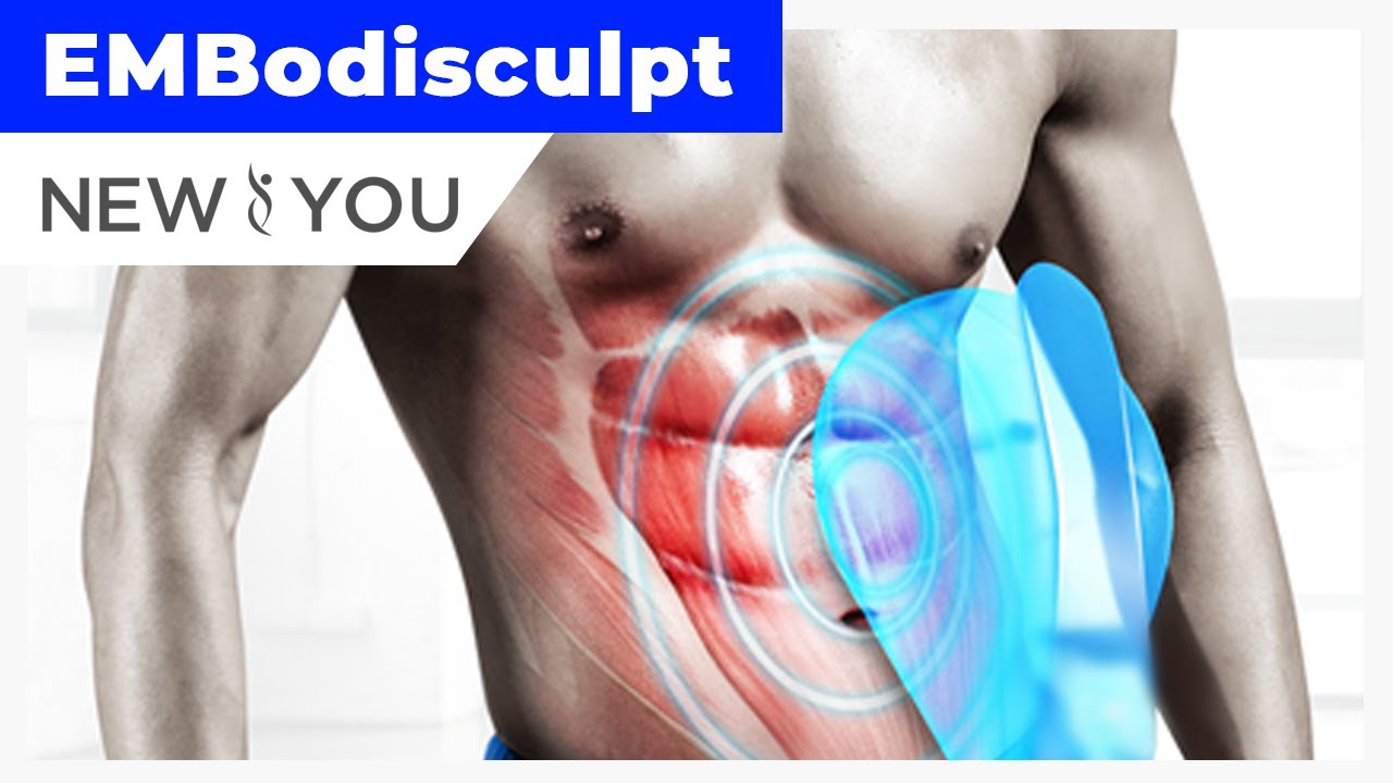 All About EMBodisculpt | Treatments | New You Cosmetic Centres