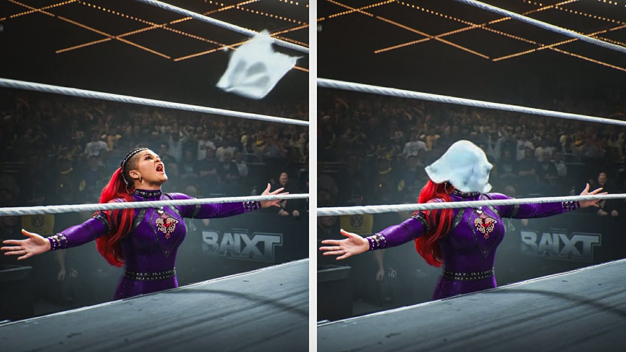 1 in 1 Trillion WWE Moments
