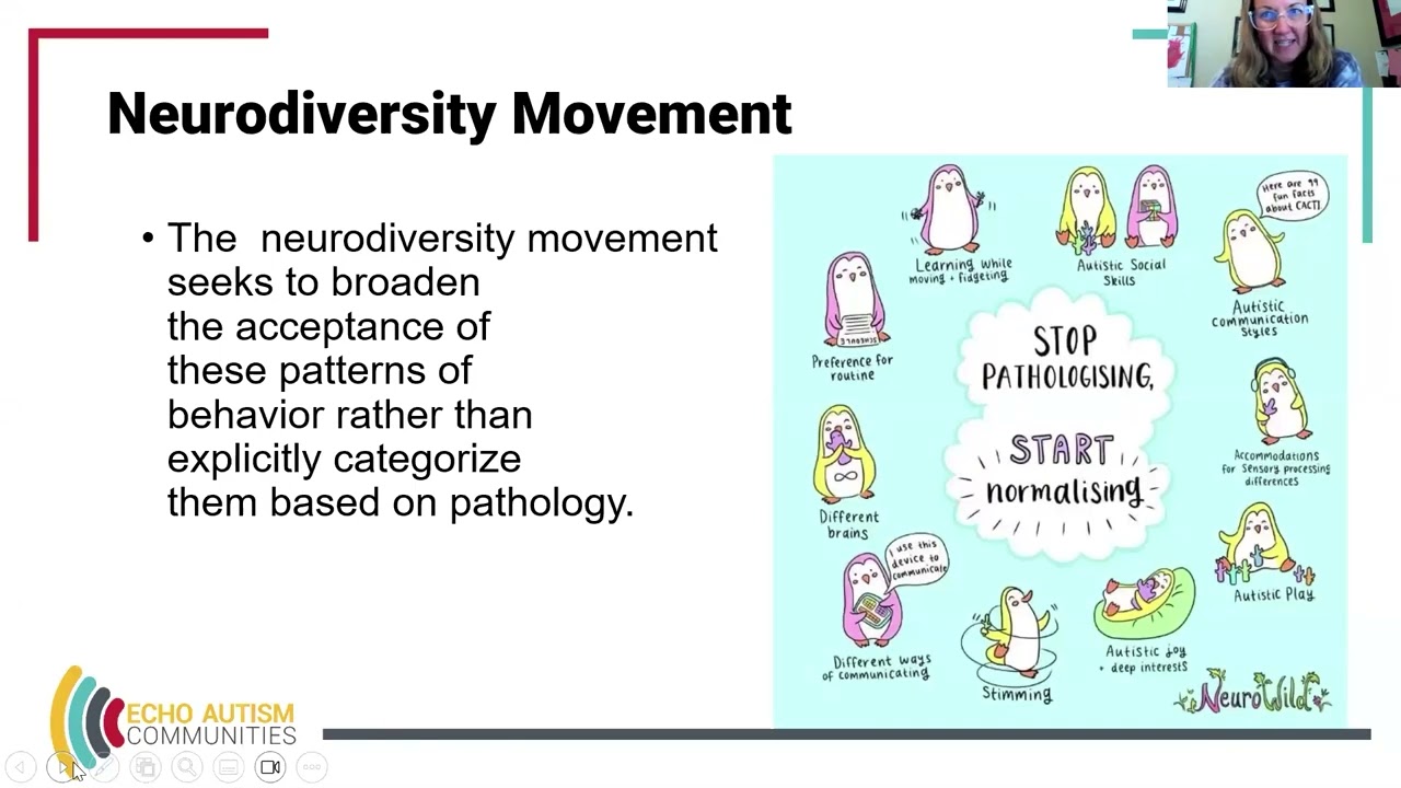 Neurodiversity Movement