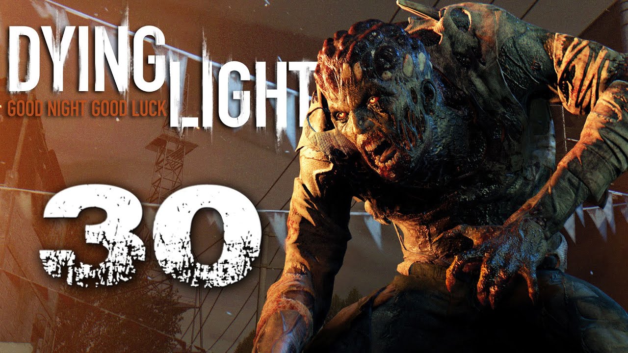 Dying Light [#30][POBOCZNE] - Szczury w szybach