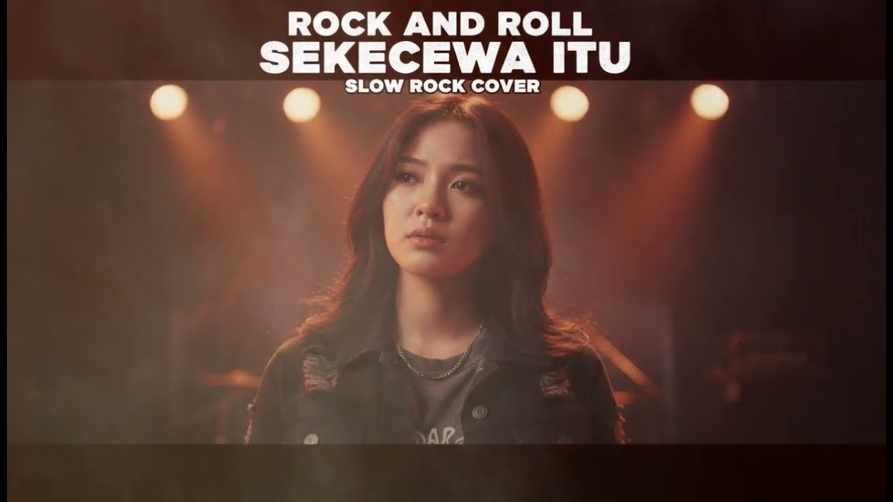 SEKECEWA ITU || SLOW ROCK COVER