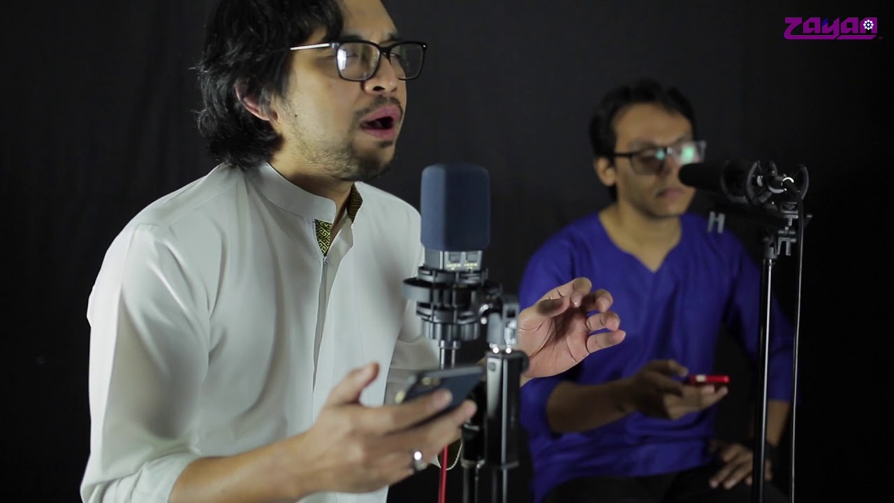 Raqib Mawi & Anas Selawat( Zayan Live)