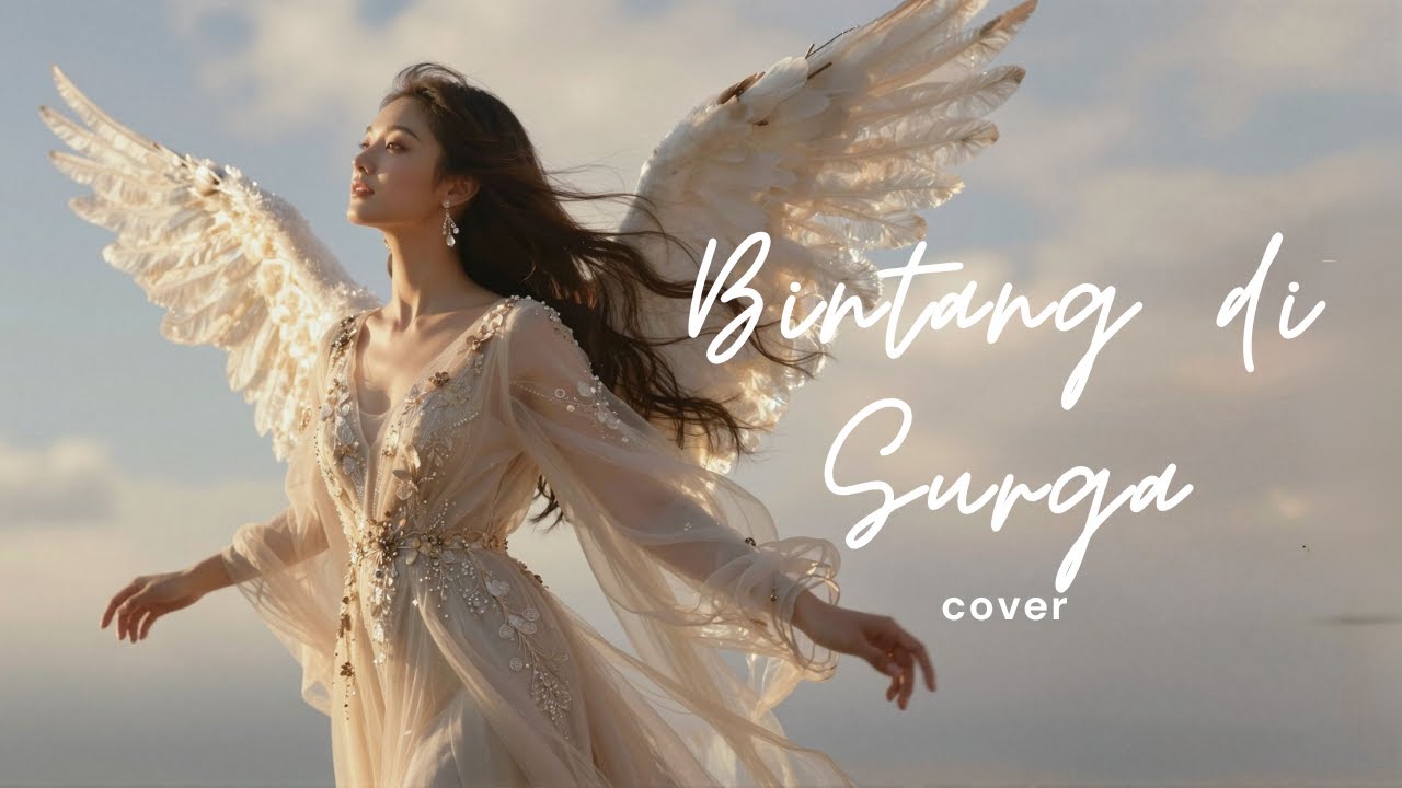 Bintang di Surga (Noah / Peterpan Cover) | Versi Baru yang Bikin Merinding!