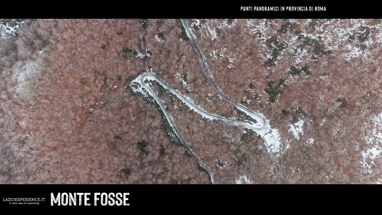Monte Fosse | Segni | Lazio Experience ®