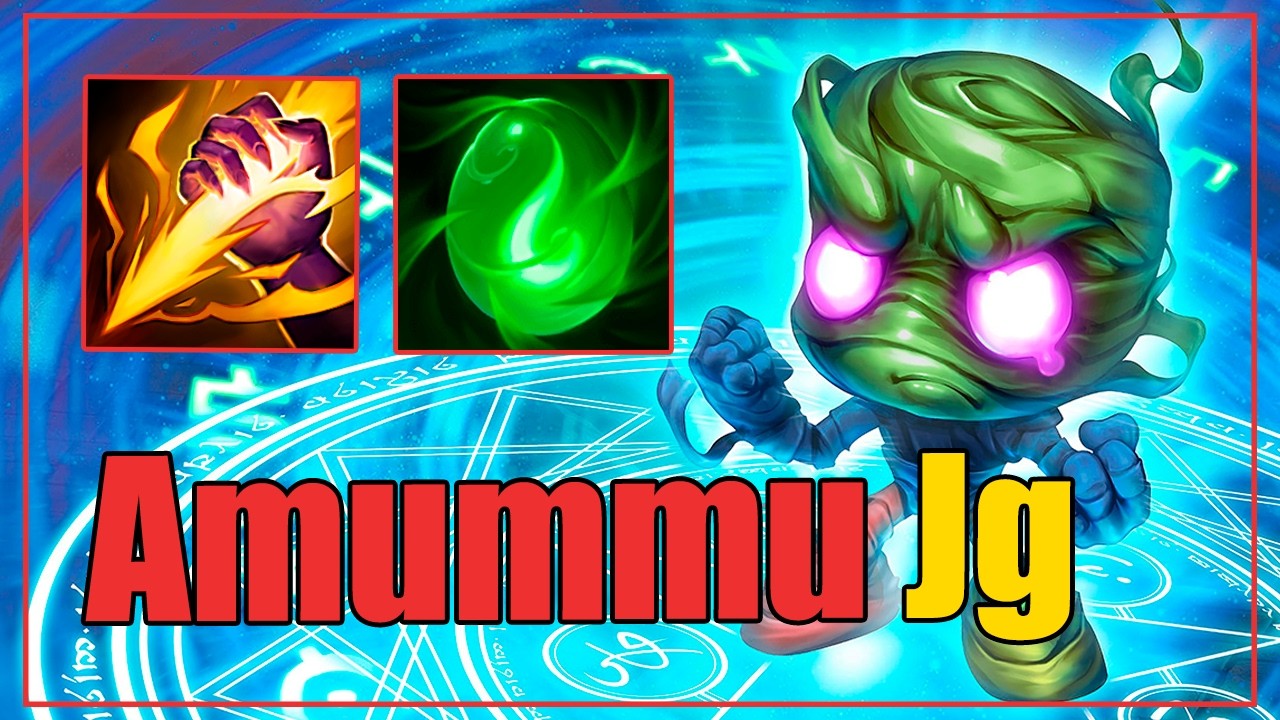 Seguimos JUNGLEANDO de la A a la Z, hoy toca AMUMMU