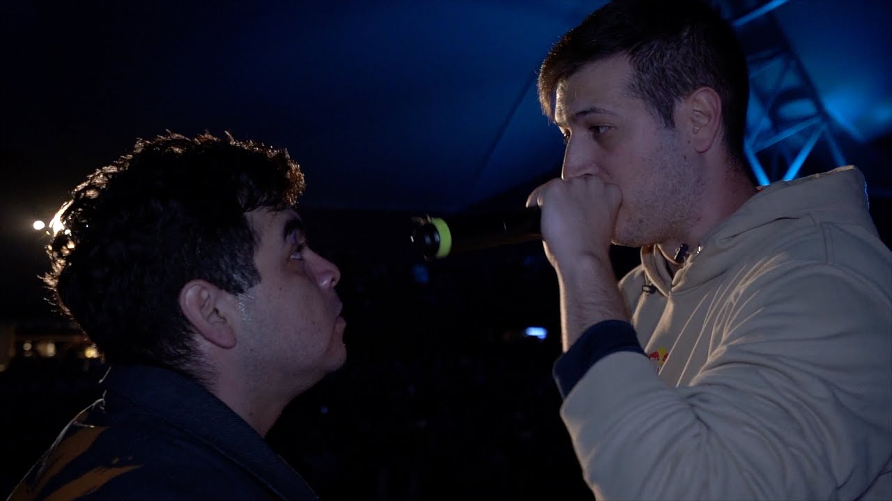 Chuty vs Maquiavelico/Semifinal/Venom Internacional 2024