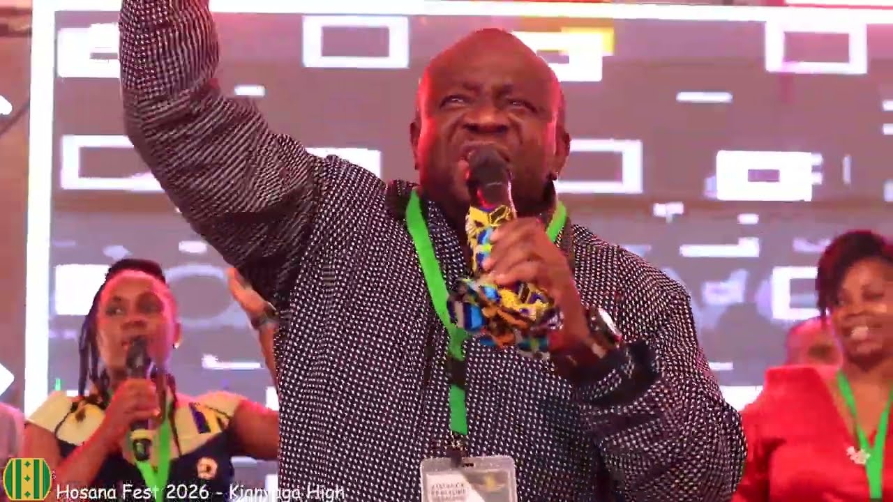 Hosanna Fest 2026 - Kianyaga High School Edition  // Praise Medley