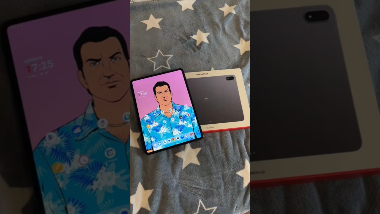 ТОП-5 МИНУСОВ ONEPLUS PAD 3