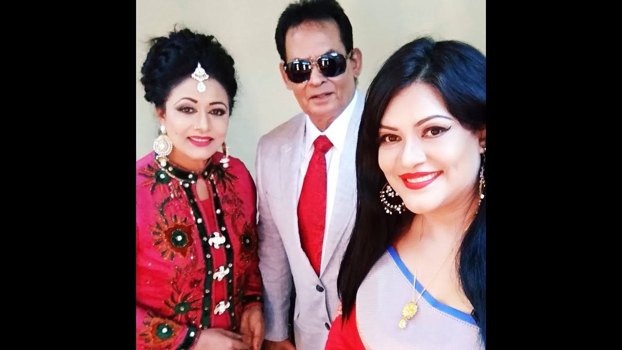 ওয়াসিম ও রোজিনা - আবারো এক সংগে সেরা জুটি./Popular Cinema Star Wasim & Rozina.