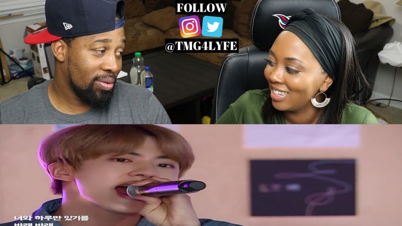 ARMYPEDIA : 'BTS TALK SHOW'│No More Dream, Just One Day(하루만), & I Like It(좋아요) Live - REACTION