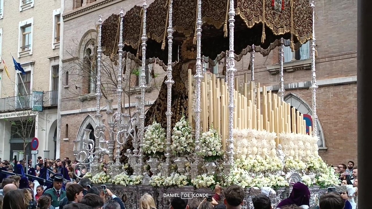 Virgen de la Encarnación 2024 | Calle Laraña y Orfila | BM La Puebla