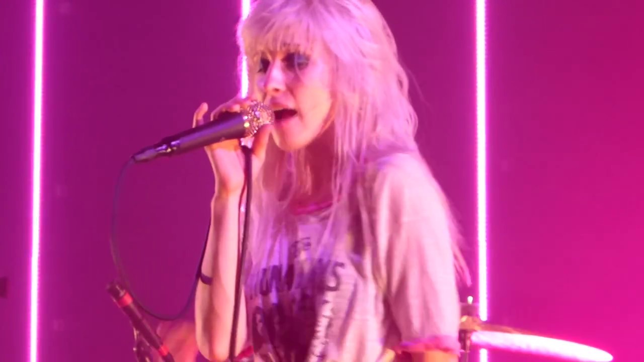 Paramore - Rose-Colored Boy @ Palladium Köln - 24/06/2017