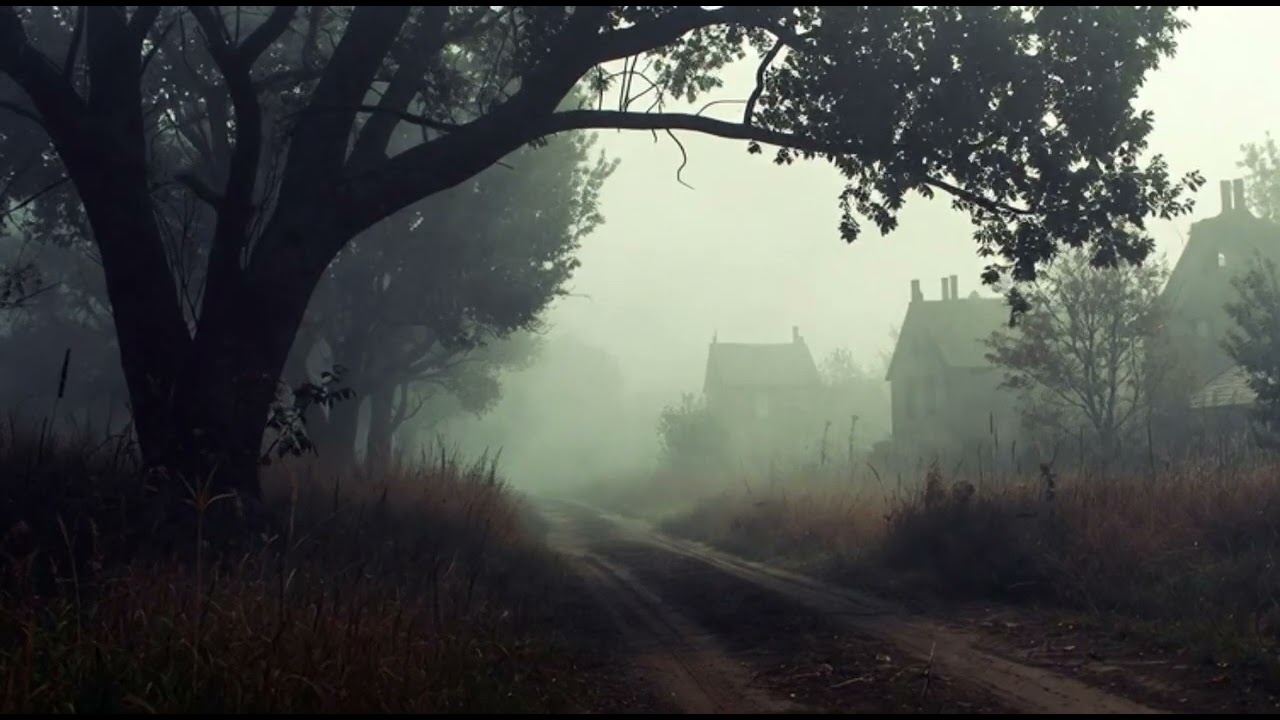 The Quiet Elsewhere | The Road That Shouldn’t Exist