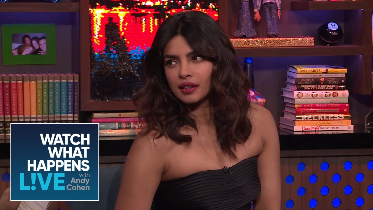How Far Has Priyanka Chopra Dipped In The Lady Pond? | WWHL