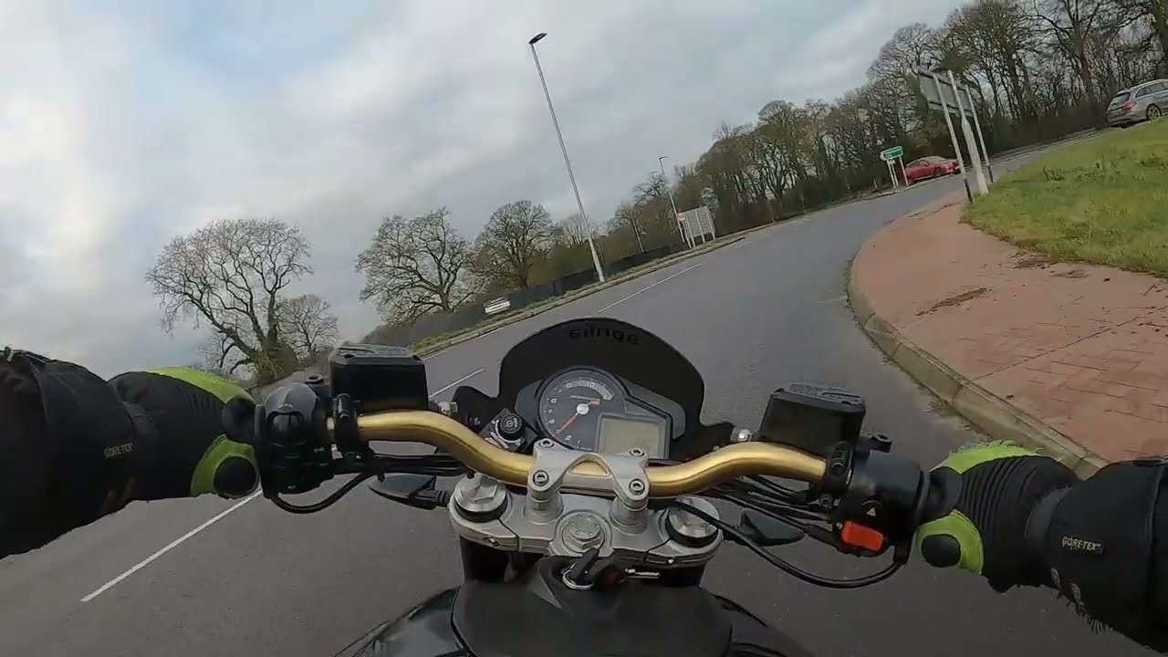 2009 Aprilia SL750 Shiver Walkaround & Test Ride