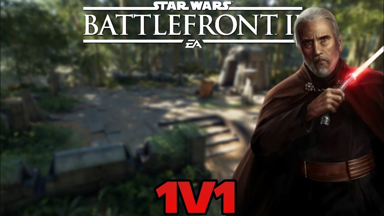 Soulhunter GER versus TobiAbi & WortJude | 1v1s Battlefront II Helden Showdown