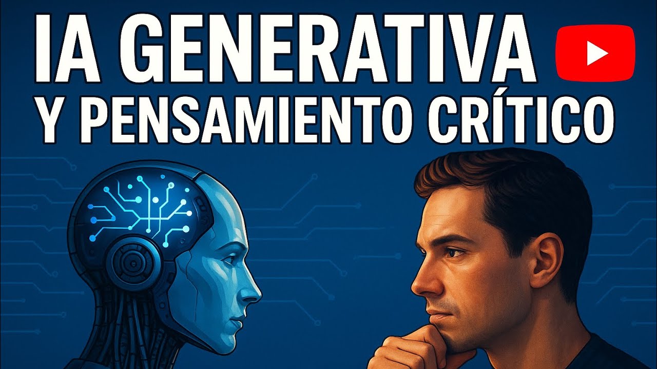 IA en Educación: Riesgos, Oportunidades y Estrategias para Potenciar el Pensamiento Crítico