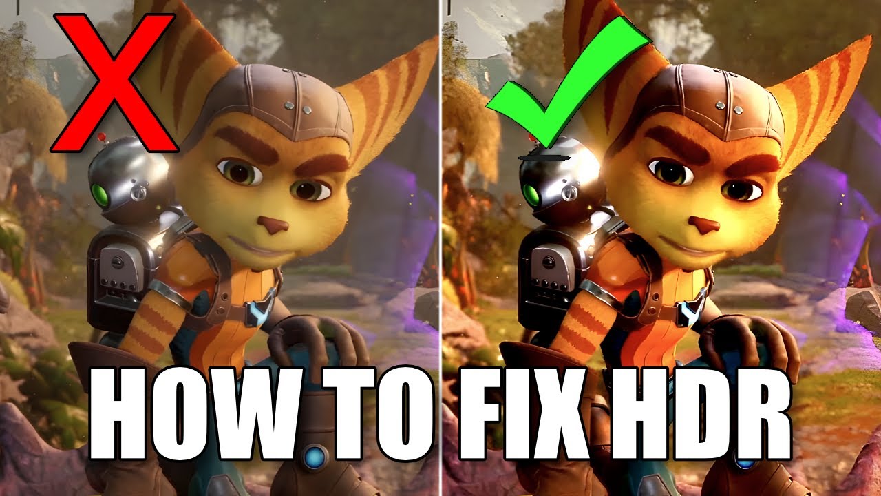 The HDR Brightness SLIDER LIE: HDR Calibration Guide on PC, PS5 & Xbox