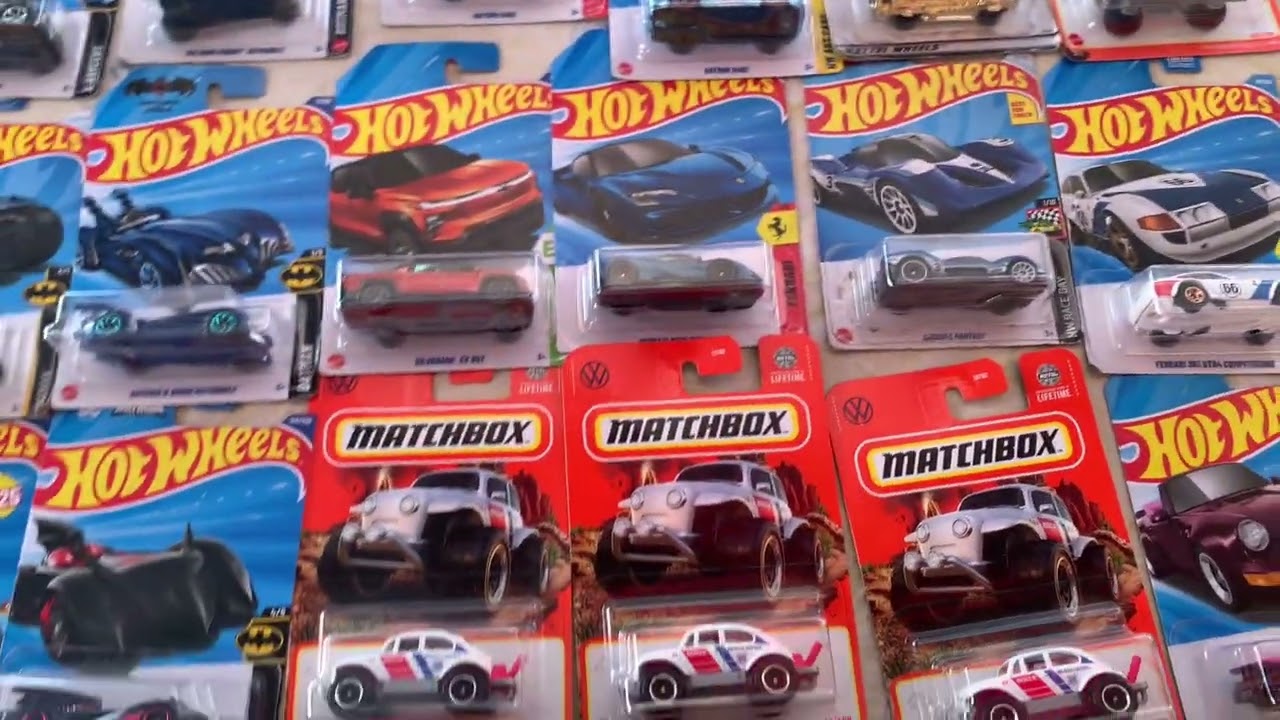 Joyitas de tianguis 41 increíble Chevelle del joker 