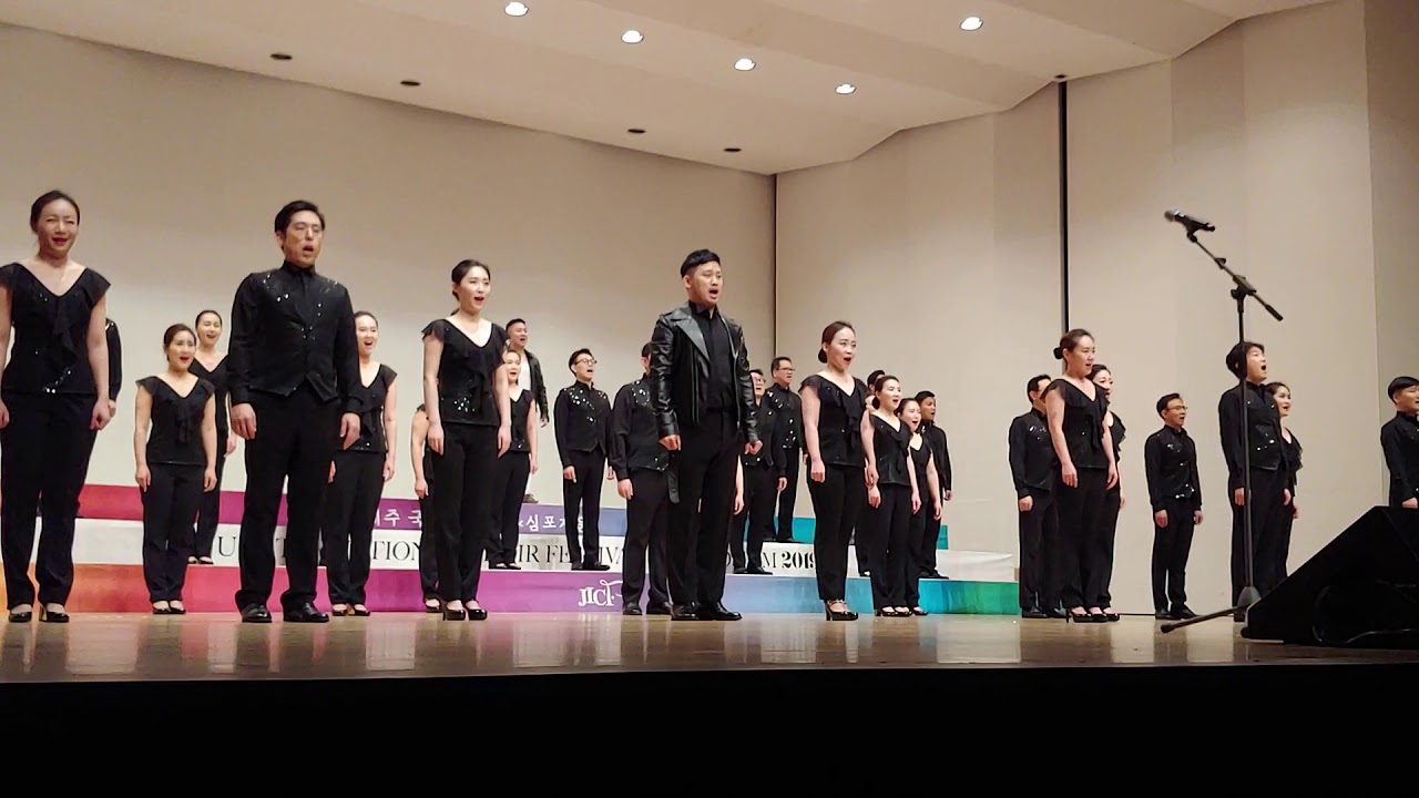 queen메들리 arr.안현순