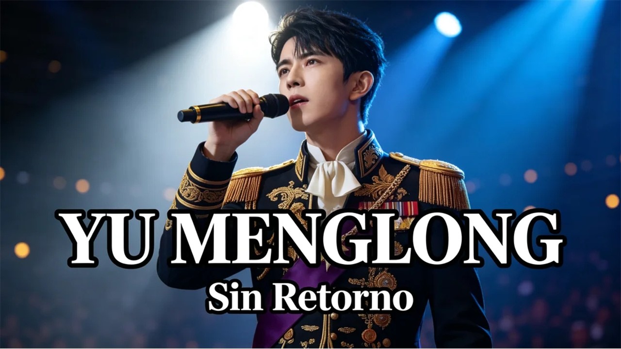 Yu Menglong - Sin Retorno | Balada Romántica Española Que Romperá Tu Corazón 💔