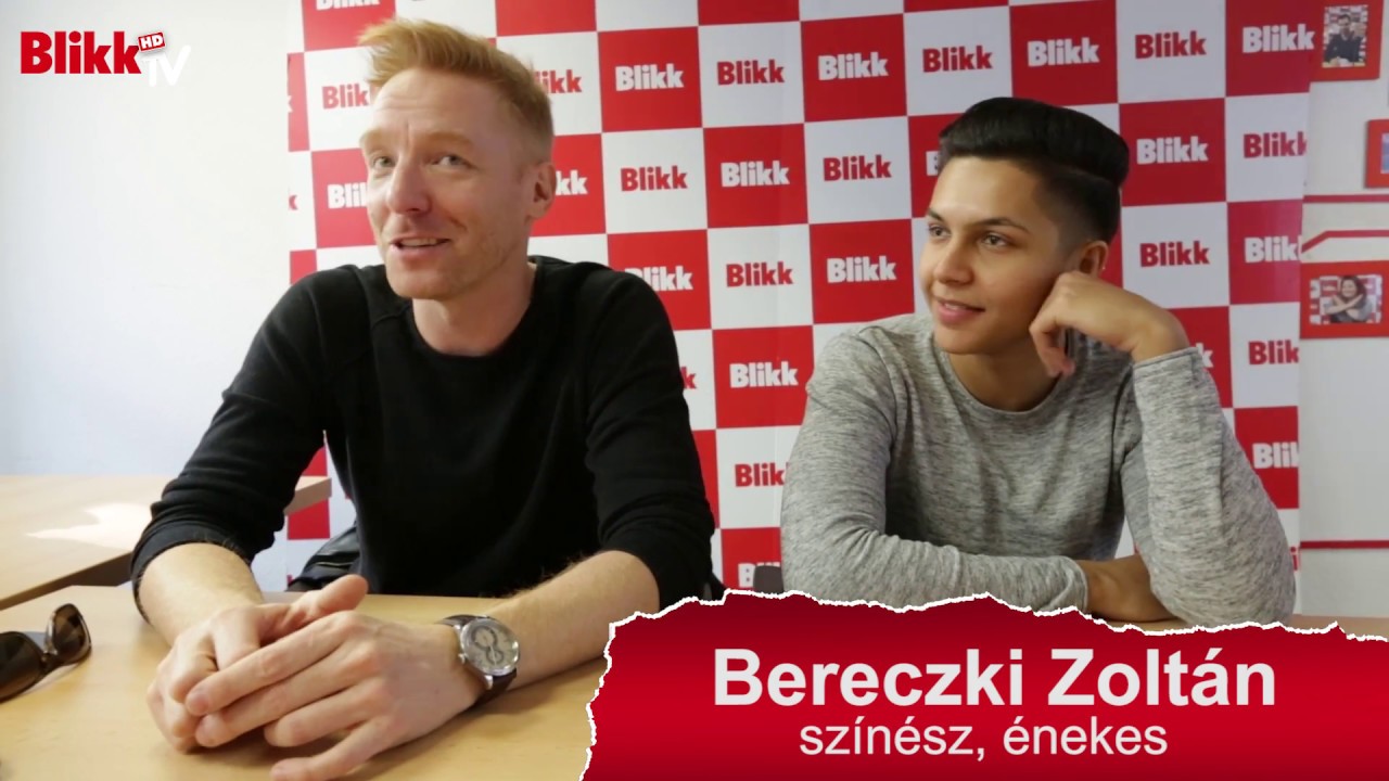 Bereczki Zoltán és Berki Artúr előző életükben testvérek voltak