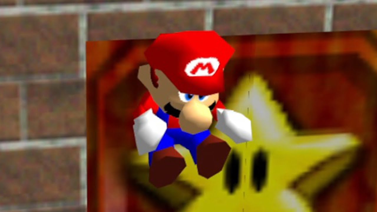 NUOVO PB nella SPEEDRUN di SUPER MARIO 64!