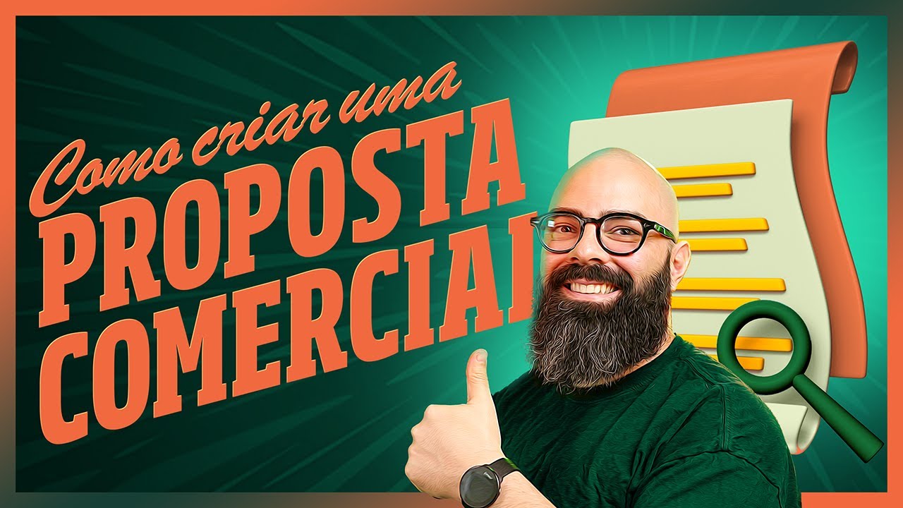 Como criar uma Proposta Comercial para Design Gráfico